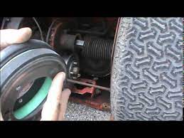 If you have any other questions feel free to email me at jimsfixi. Snapper Riding Mower Clutch Issues Youtube