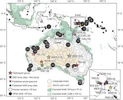 Mapping the indigenous program and funding maze sara hudson. A Genomic History Of Aboriginal Australia Nature