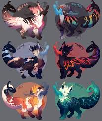 Thug Fumi Flatsale Closed Thank You By Crowlets Fantasy Creatures Art Cute Fantasy Creatures Mythical Creatures Art