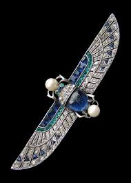 Horace Welch ring from 1930s. Searched for one for years and finally found  one. The ring is 14k and crushed opal.