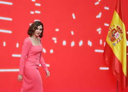 El gráfico de Eurostat que desmiente a Isabel Díaz Ayuso