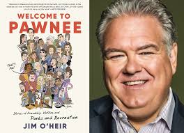 'Parks and Rec' fans: Jim O'Heir wants you to 'treat yo' self'