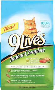 New 1 1 9 Lives Coupon 2 79 At King Kullen More Dry Cat Food Cat Food Printable Coupons