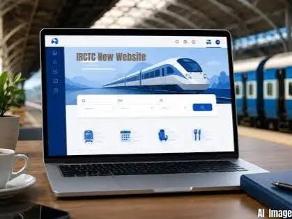IRCTC Upgrade