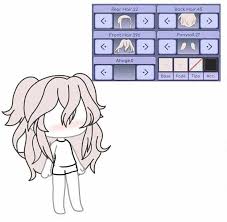 In these page, we also have variety of images available. 7 Gacha Life Hair Ideas Club Hairstyles Club Outfit Ideas Character Outfits