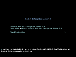 Installation Guide Red Hat Enterprise Linux 7 Red Hat Customer Portal