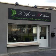 L'Art de Pl'Hair - Coiffeur mixte