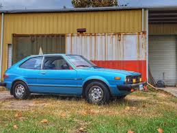 Image result for Nice Blue 1979 Honda