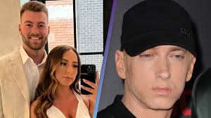 Eminem's daughter Hailie Jade nearly got married to Evan McClintock without  letting her dad know