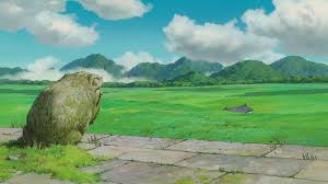 A collection of the top 40 studio ghibli scenery wallpapers and backgrounds available for download for free. Thanks To Ia I Ve Made A Collection Of Flawless Hq Wallpapers Of Studio Ghibli Movies Link In Comment Ghibli