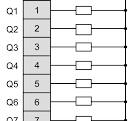 TM3DQ16T / TM3DQ16TG Wiring Diagram