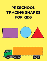 When it gets too hot to play outside, these summer printables of beaches, fish, flowers, and more will keep kids entertained. Preschool Tracing Shapes For Kids Learning Shapes Worksheets And Coloring Pages Furrow Rachel 9781707149407 Amazon Com Books