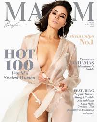 The fattest woman in the world. Olivia Culpo Au Sommet Dans La Liste Des 100 Femmes Les Plus Sexy Au Monde Du Magazine Maxim Missitems