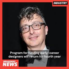 The 1/52 Project was founded by Tony Award winner Beowulf Boritt Photo  Credit: Cindy Ord/Getty Images for Tony Awards Productions Description:  Beowulf Boritt @oneeveryfiftytwo @beowulfboritt