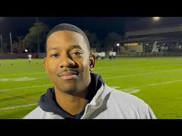 Devon Blackmon Post-Game Interview vs Cal