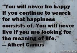 Searching For Happiness Quote In 2020 Happy Quotes Search Quotes Good Night Quotes