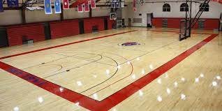 Full basketball courts can cost $46,200 and $70,500. Gym Floor Refinishing Cost 2019 Edition