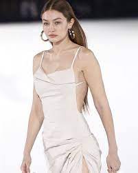 Gigi hadid was born in los angeles, california to parents, yolanda hadid and mohamed hadid, on 23rd april, 1995. Gigi Hadid Model Appeals To Media And Paparazzi