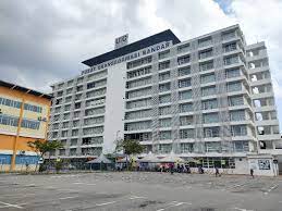 Mini utc keramat, kuala lumpur. Utc Melaka Tutup Sementara Petugas Positif Covid 19