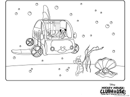 Giving children mickey mouse coloring pages keeps them entertained and happy for hours on end. Mickey Mouse Clubhouse Coloring Pages Cartoons Disney Mickey Mouse Clubhouse 28 Printable 2020 4192 Coloring4free Coloring4free Com