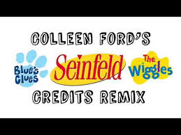 1 beverly hillbilles, blue's clues, dog loves books, higglytown heroes, total dramarama, zoboomafoo credits remix september 12, 2017: Blue S Clues Seinfeld And The Wiggles Credits Remix Youtube