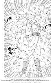 Dragon Ball 280 Super Saiyan Level 3 At Mangafox Me Dragon Ball Artwork Dragon Ball Super Manga Anime Dragon Ball Super