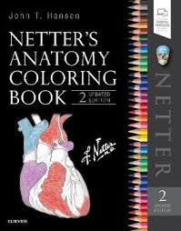 Coloring book be positive be happy sherri baldy my besties of oz coloring book walking on sunshine 52 small steps to happiness zen in the martial arts the little book of stress relief unclutter your life in one week the more of less meditation to connect with your guardian angel unclutter. Netter S Anatomy Coloring Book Updated Edition John T Hansen 9780323545037