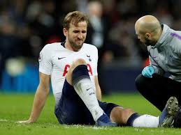 Spurs' harry kane was hurt by this tackle from liverpool's thiago alcantara in the 13th minute. Harry Kane S Injury History Sports Mole