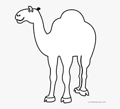 Gograph has the graphic or image that you need for as little as 5 dollars. Outline Animal Free Black Camel Clip Art Black And White Hd Png Download Kindpng