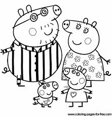 Spend some time with your kids and help them to discover new ways and color combinations with the coloring page. Free Peppa Pig Coloring Pages Peppa Pig Coloring Pages Drawing Picture 39 Color Peppa Pig Coloring Pages Peppa Pig Colouring Christmas Present Coloring Pages