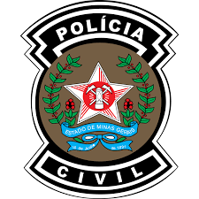 Confeccionado em legítimo couro bovino (tipo soleta de exportação), com 20 linhas de espessura, cor preta, semi fosca tem um brasão em modelo oficial o qual é moldado em metal com relevos em alta definição valorizando os detalhes. Concurso Pc Mg Escrivao Blog Monster Concursos