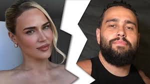 AEW Wrestling Stars CJ Perry And Miro Split, Marriage Over After 7 Years