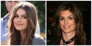 Select from premium cindy crawford daughter of the highest quality. Cindy Crawford S Daughter Kaia Gerber Lands Her First Magazine Cover Stylecaster