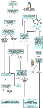 Flowchart Are You Good At Following Flowcharts