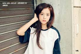 Blackpink Jisoo Debut Teaser Photo Blackpink Celebridades Jennie Lisa