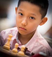 Huge Congrats to Liran Zhou of NY (b April 22, 2008), who broke the record  for the youngest US Chess Master ever. Liran went over 2200 at the  Continental Open in Sturbridge,