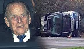 Britain's prince philip, 97, was involved in a serious car crash on thursday afternoon but. Prince Philip Crash Royal Family News Update Crisis Meeting To Occur After Shock Crash Royal News Express Co Uk