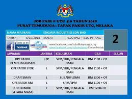 These industries sdn bhd are 95% pure and ideal for various industries. Engjaya Job Vacancy Jawatan Kosong Engjaya Facebook