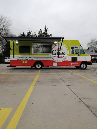 Chatterbox Food Truck — Mobile caterer food truck in Ligonier, Indiana