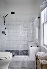 What are the different colors of grout? White Tile Grey Grout Floor Novocom Top