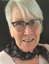 Audrey Saunders (nee Wheeler)