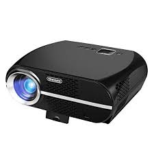 Portable Video Projector Portable Projector Mini Projector Mobile Projector Small Projector Best Portable Projector Home Theater Projectors Video Projector