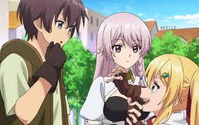 Pin By Re2lp On Ore Dake Haireru Kakushi Dungeon In 2021 Anime Comics Anime Comics