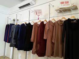 Salam kerinduan sisvs semua, wah, lama x update. Butik Butik Di Bangi Sentral