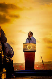Estamos a 19 días de reelegir al presidente Nayib Bukele. Por 5 años más.  El pueblo está listo. 😎🇸🇻