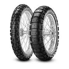 Car / catalogue / scorpion str. Scorpion Rally Motorradreifen Pirelli