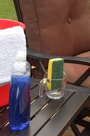 How To Clean Outdoor Cushions In 2020 Cleaning Outdoor Cushions Outdoor Cushions Patio Cushions