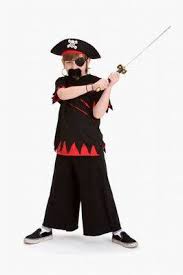 Pirate Outfit Idea For Zs Birthday Party