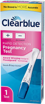 Buy Clearblue Plus Pregnancy Test 1 Count Online In Japan B007pe8yzc