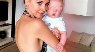 Chiara Ferragni La Prima Parola Di Leone E Un Nome Lady Gaga